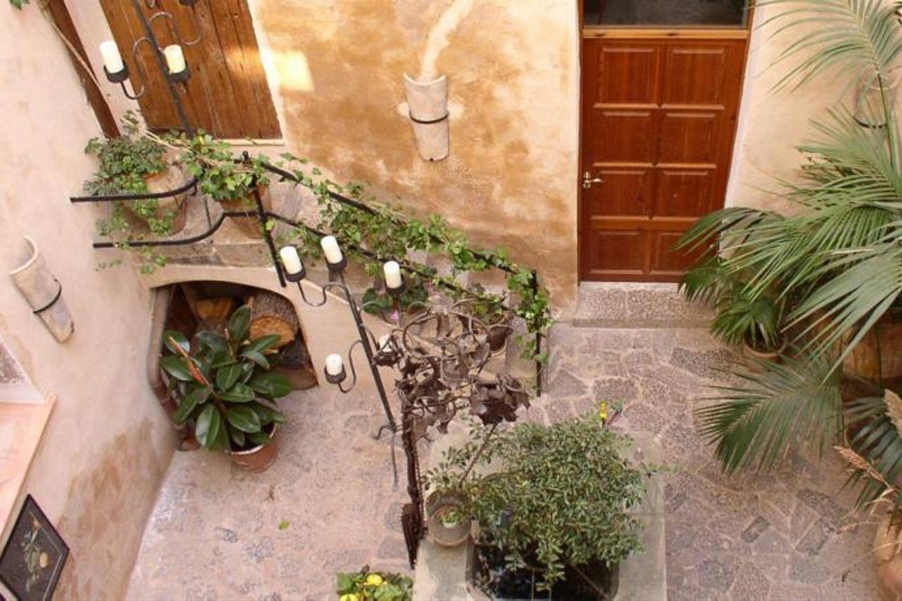 Cas Xorc Boutique And Restaurant Hotel Sóller