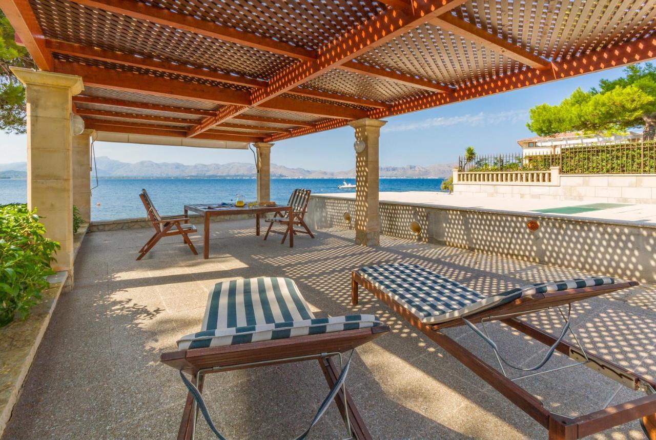 Сasa de vacaciones Me Chabot Alcúdia