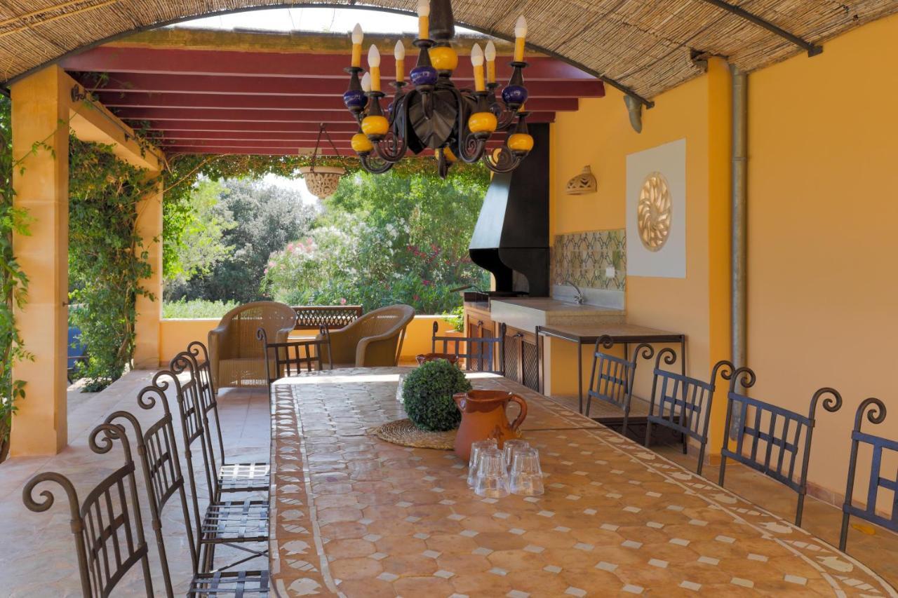 Parra Villa *