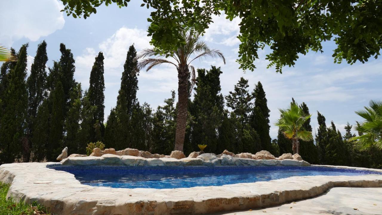 Finca Can Jose Сasa de vacaciones *