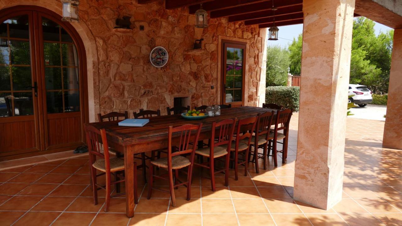 Сasa de vacaciones Finca Can Jose Can Picafort (Mallorca)