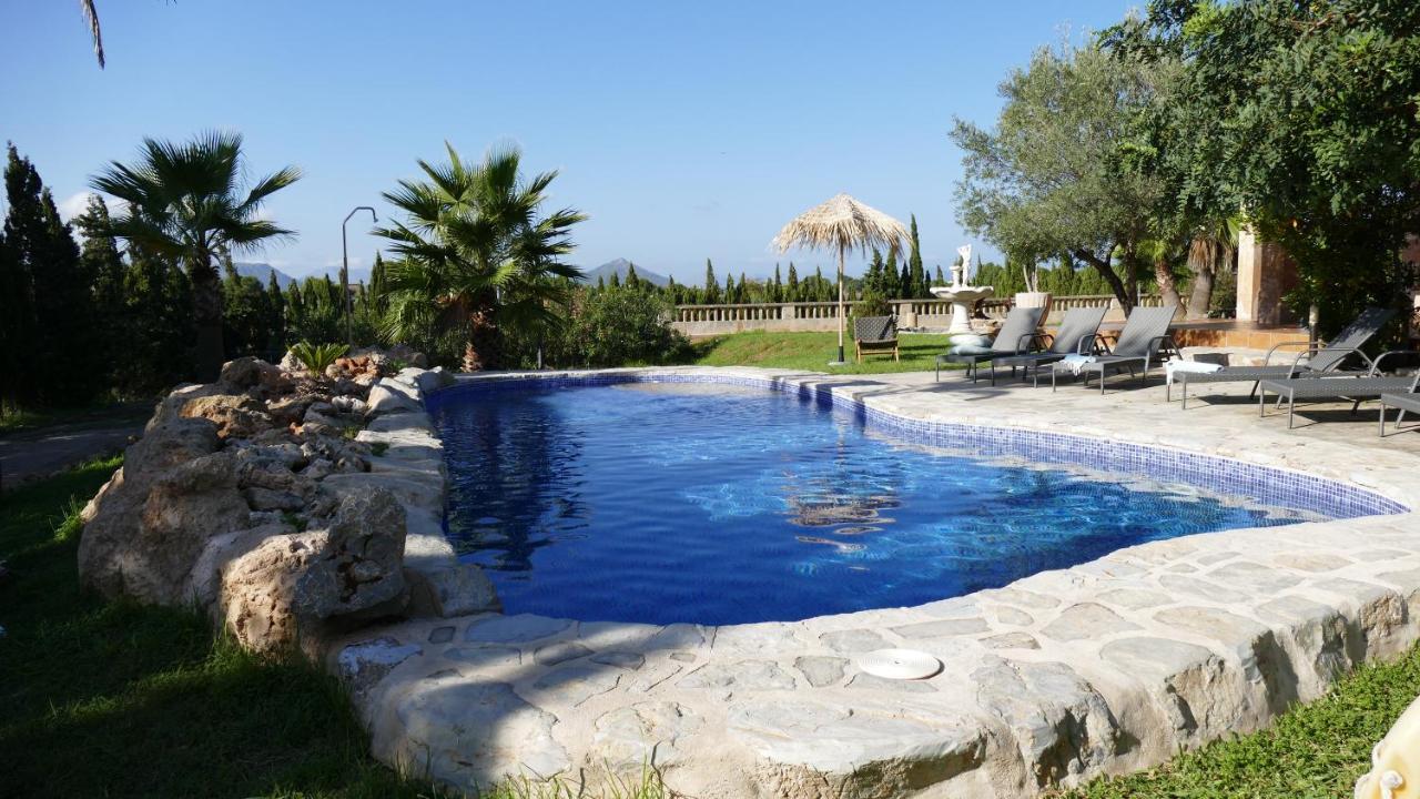 Сasa de vacaciones Finca Can Jose Can Picafort (Mallorca)