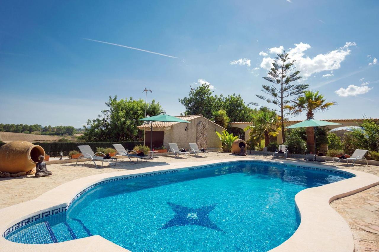 Finca Oasis Villa Petra (Mallorca)