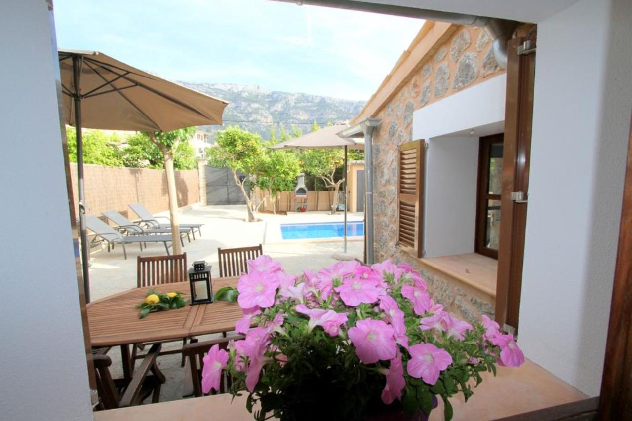 Сasa de vacaciones Ca'n Doi Sóller