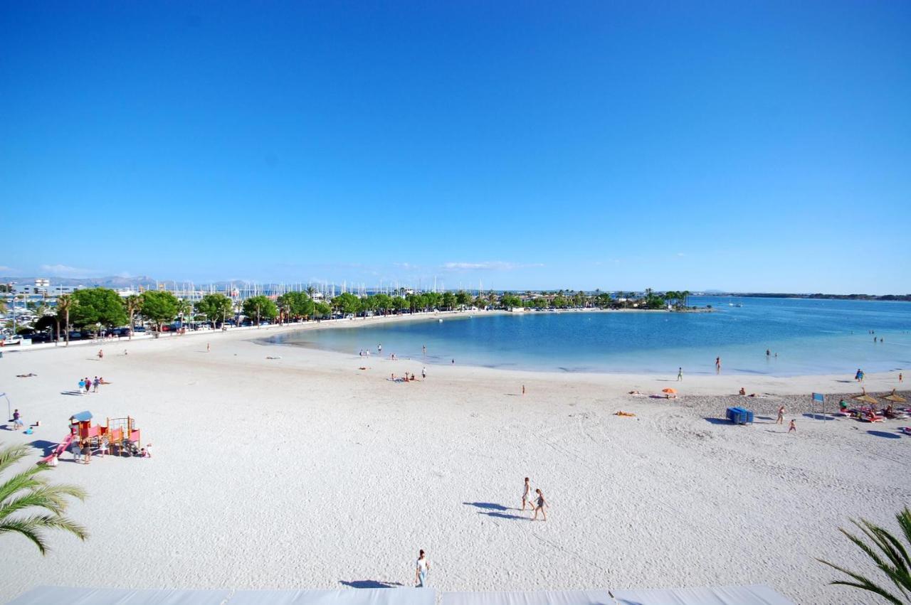 Apartment Yupihome First Line Alcudia (Mallorca)