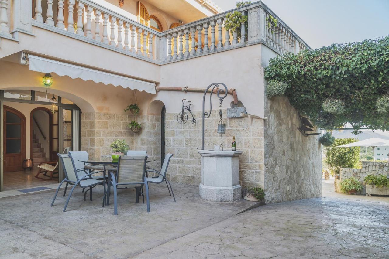Сasa de vacaciones Yupihome Es Puig Búger