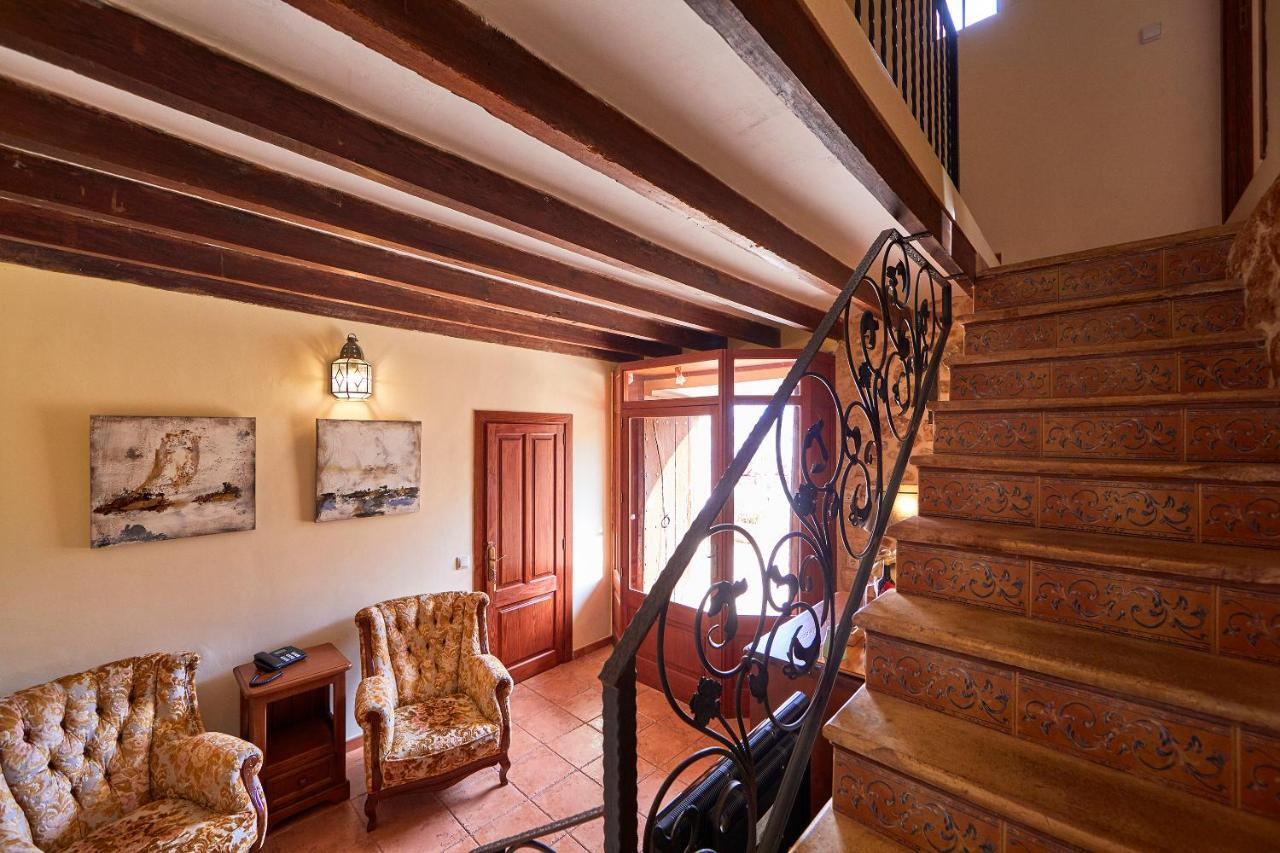Agroturismo Es Quatre Cantons Binisalem