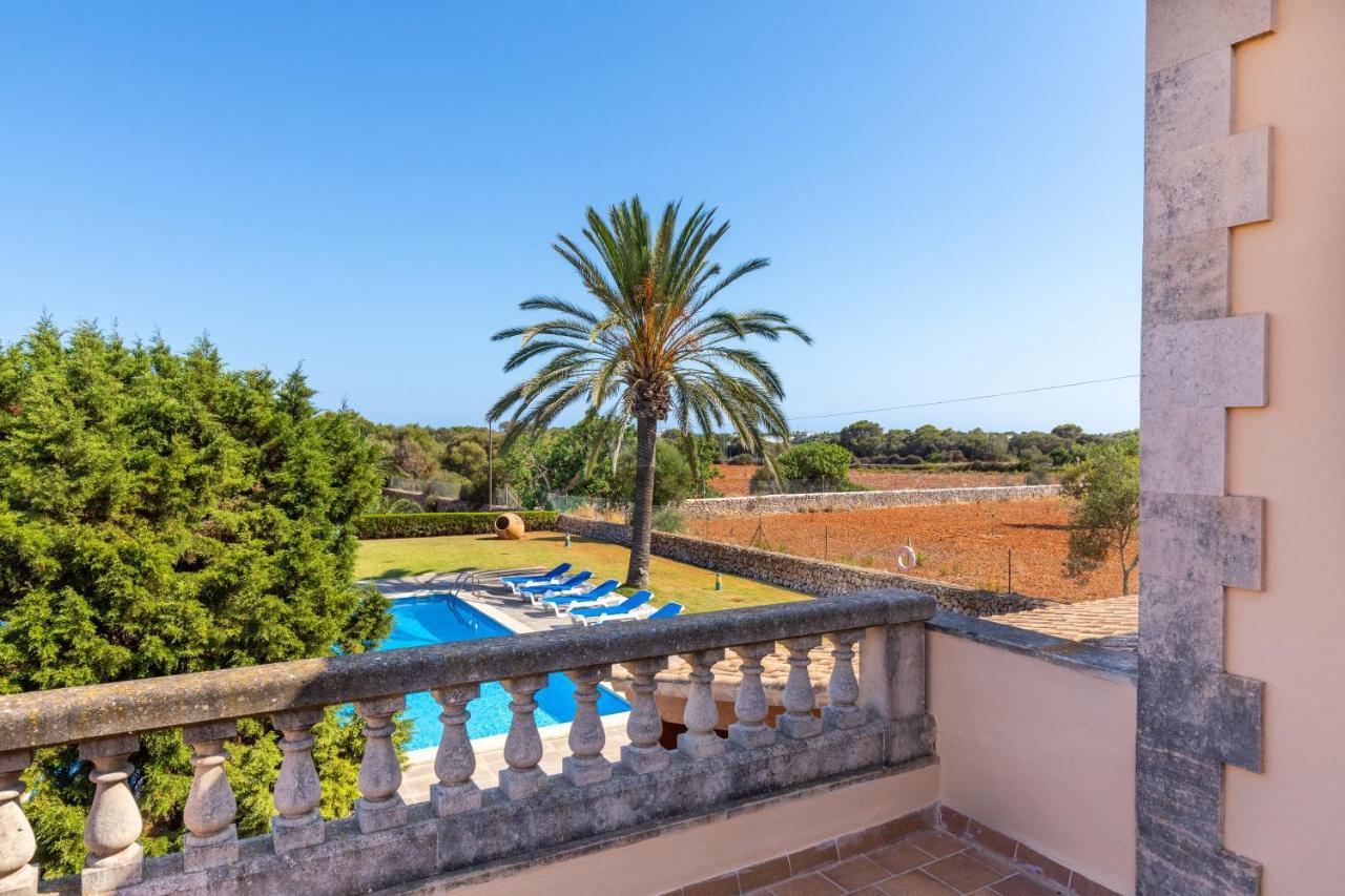 Сasa de vacaciones Sivina Sanau Cala Ferrera (Mallorca)