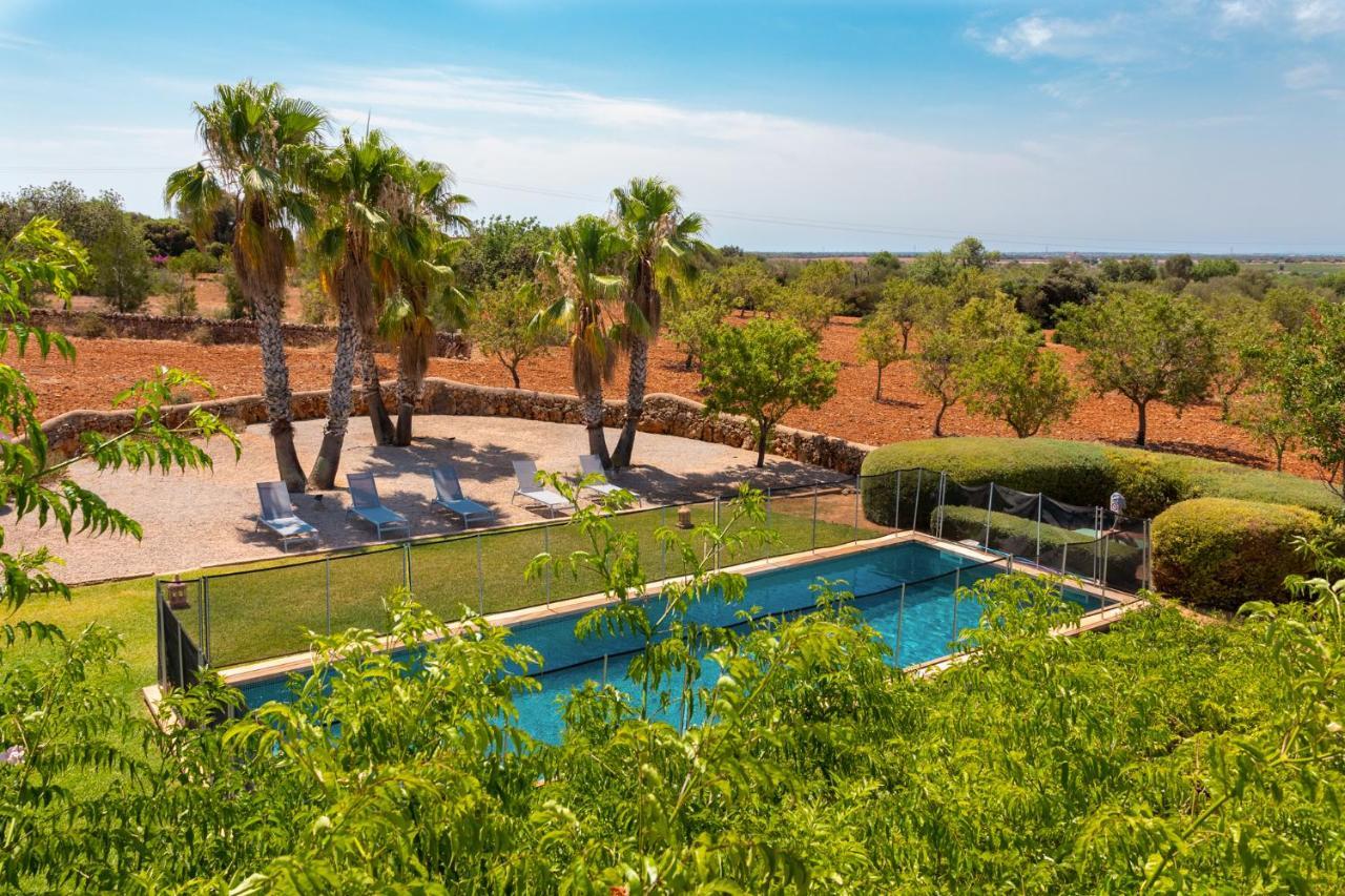 Villa Xemarri Santanyi