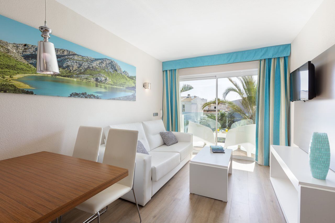 Marsenses Hotel&spa 4* Puerto Pollensa