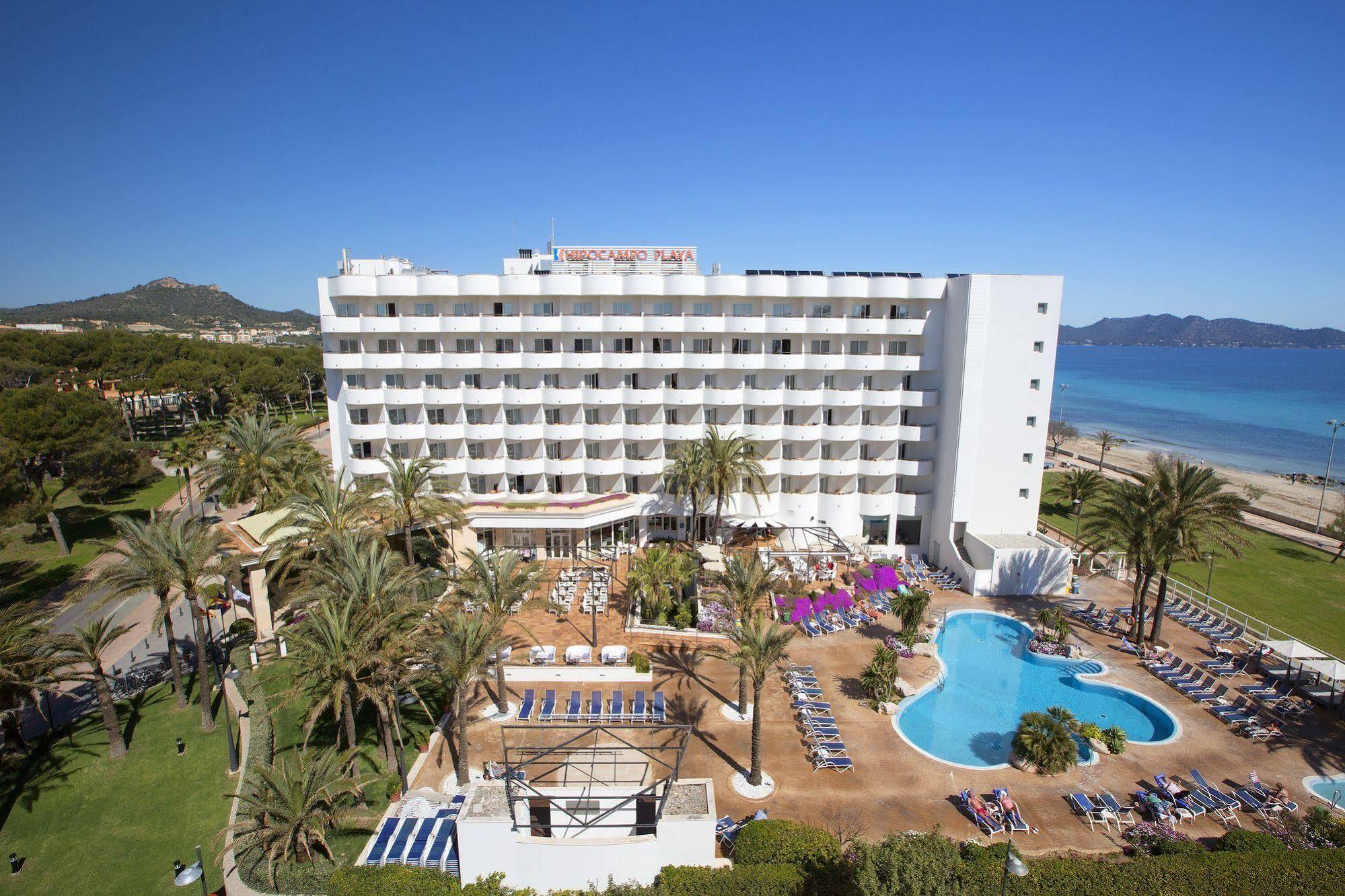 Hipotels Hipocampo Playa Hotel Cala Millor (Mallorca)