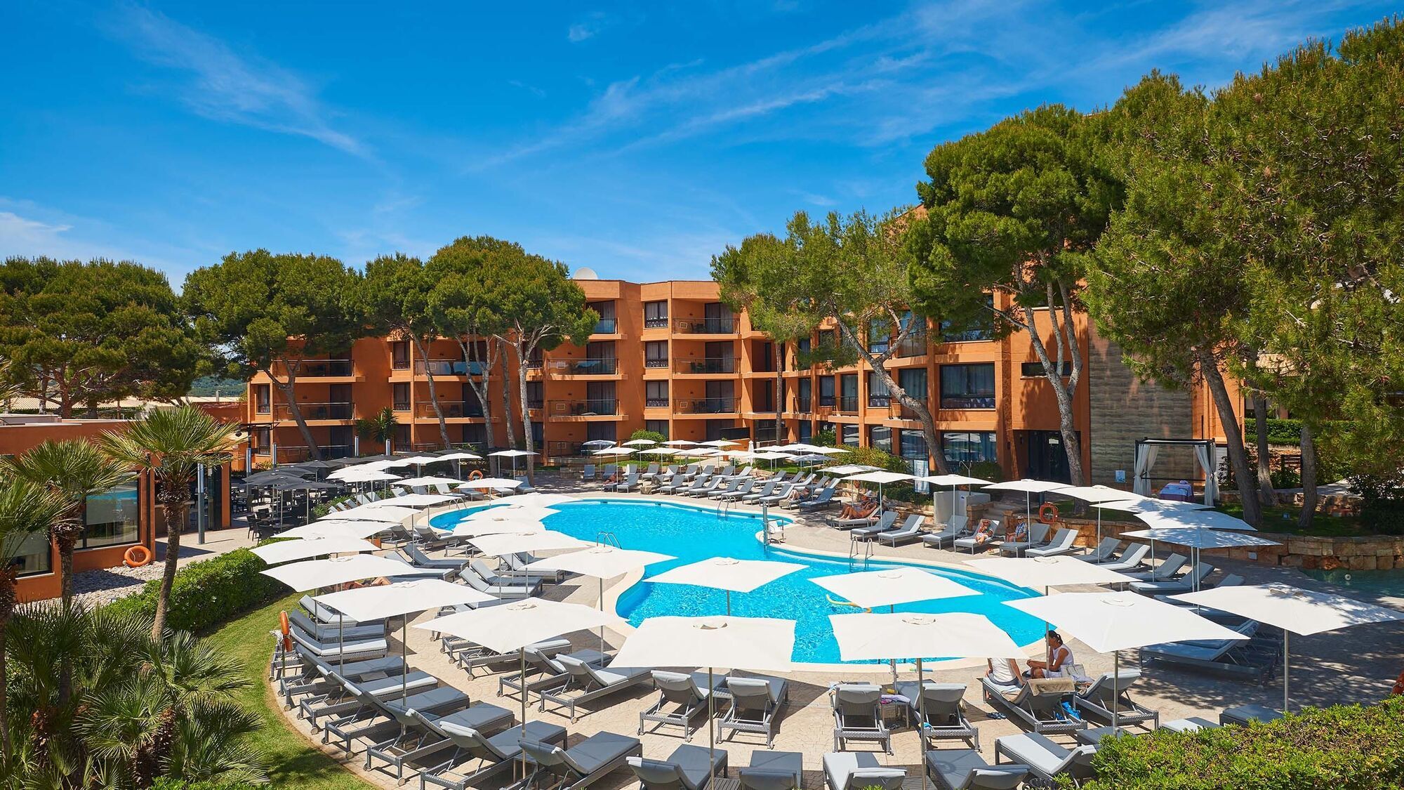 Hotel Protur Turo Pins 4* Sup Cala Ratjada (Mallorca)