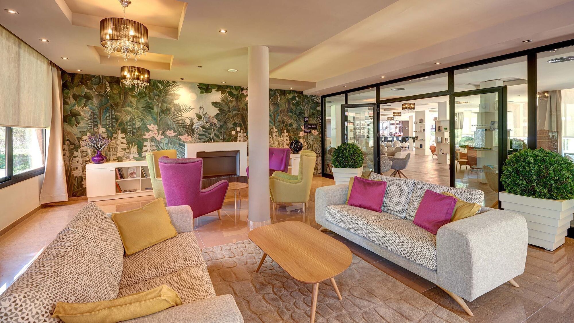 Protur Turo Pins 4* Sup Hotel Cala Ratjada (Mallorca)