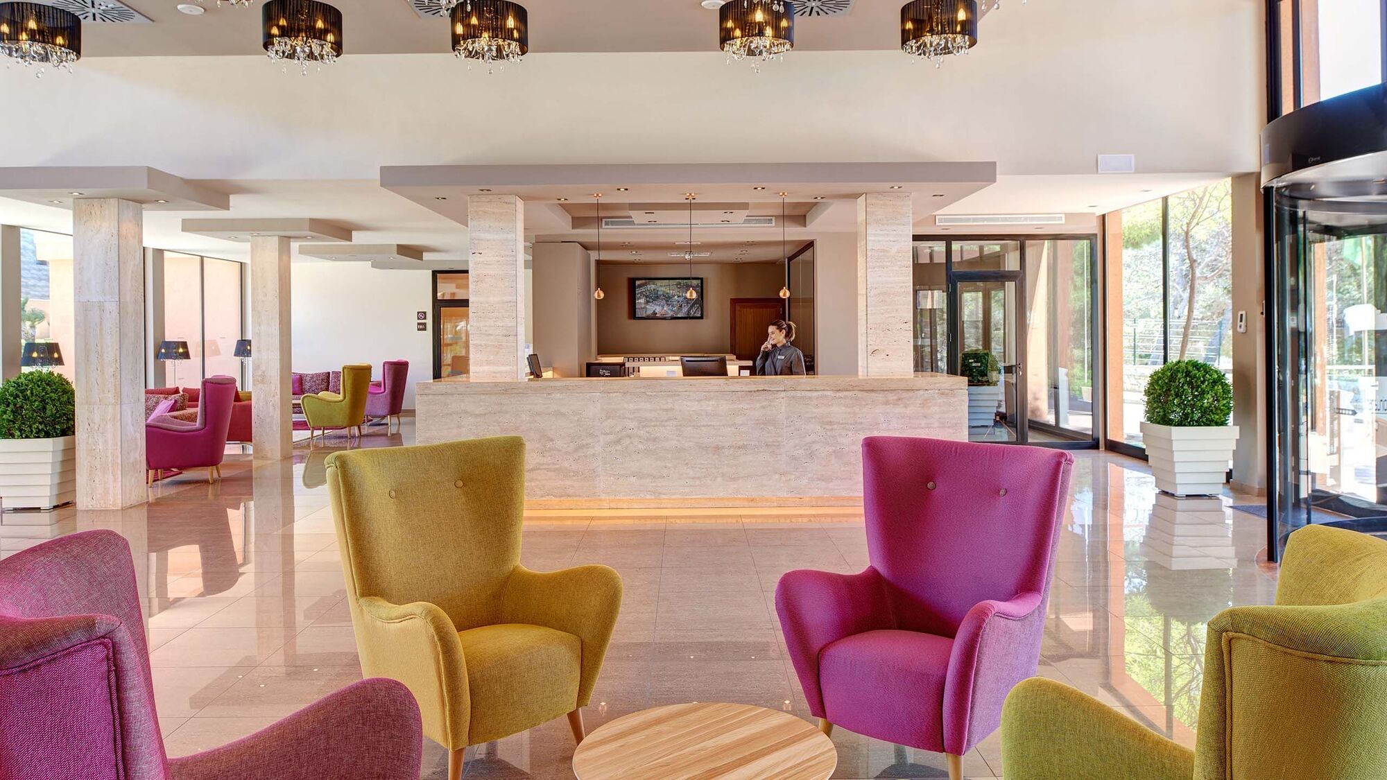 Hotel Protur Turo Pins 4* Sup Cala Ratjada (Mallorca)