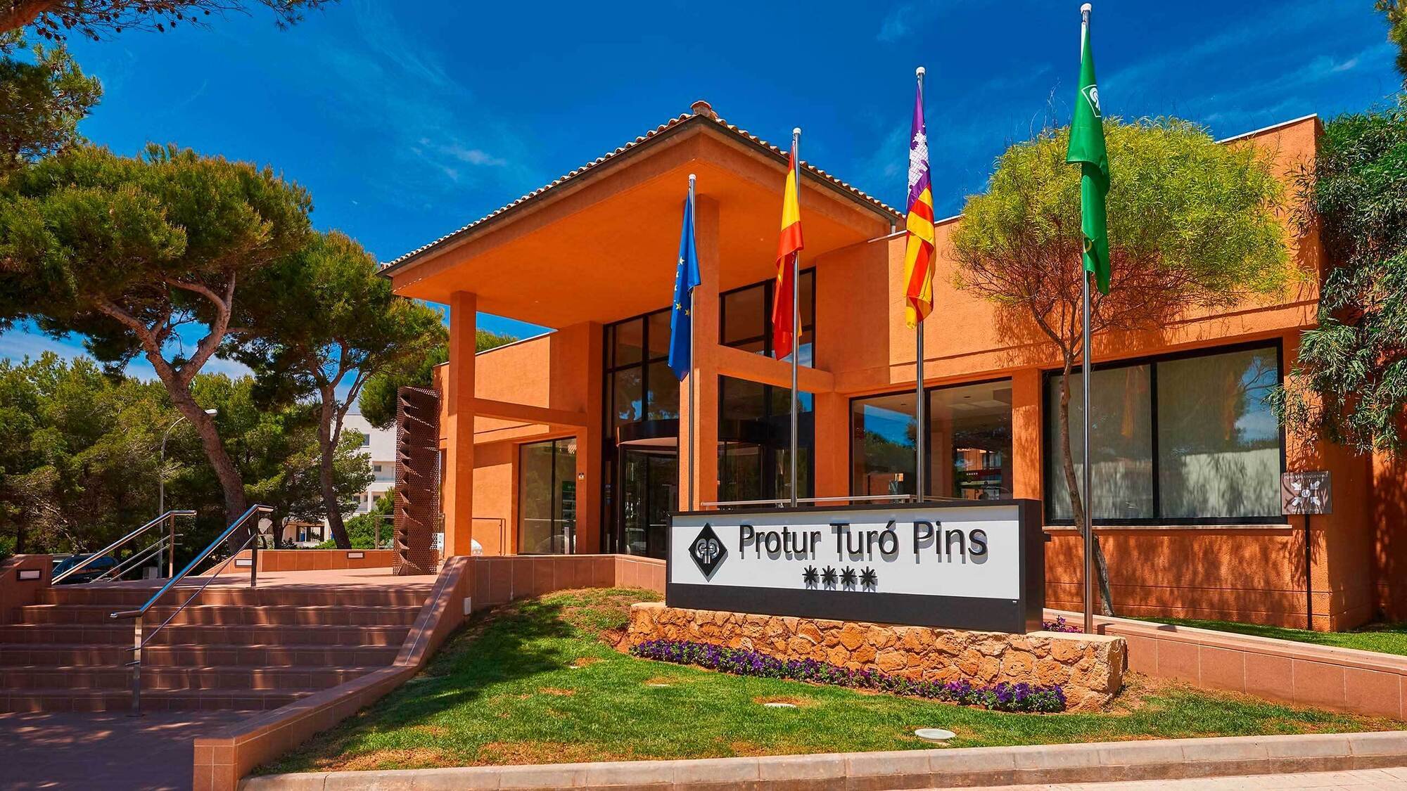 Protur Turo Pins 4* Sup 4*