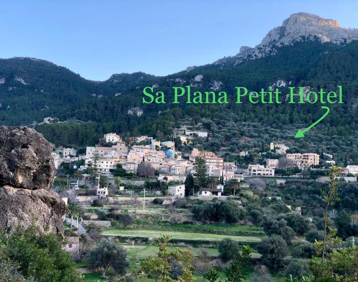 Sa Plana Petit Hotel Estellencs (Estellenchs)