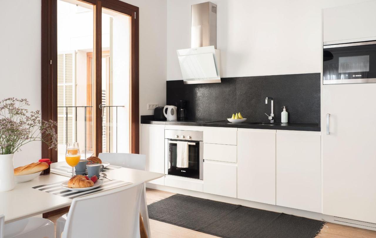 Apartamento Santa Creu *