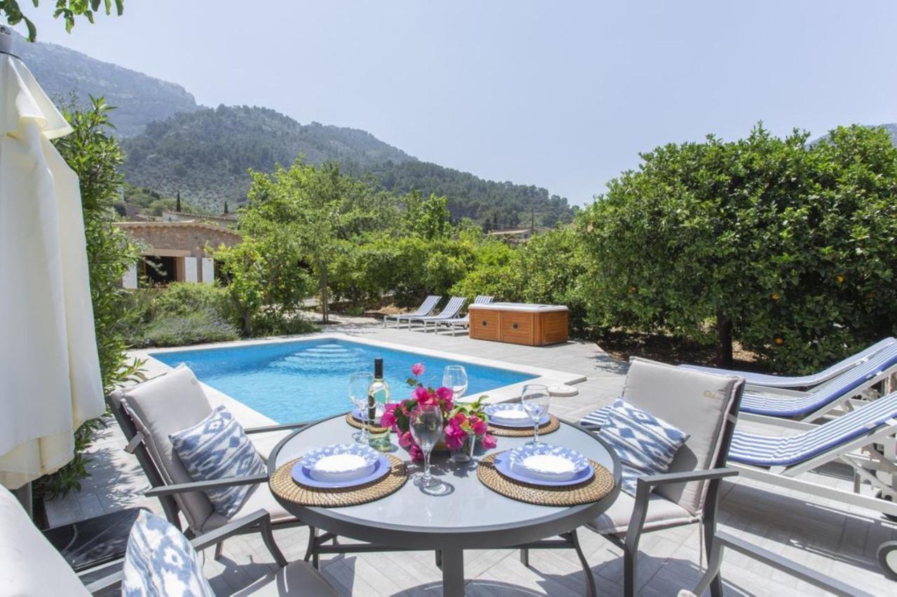 Sa Vinya De Son Bou Villa Soller