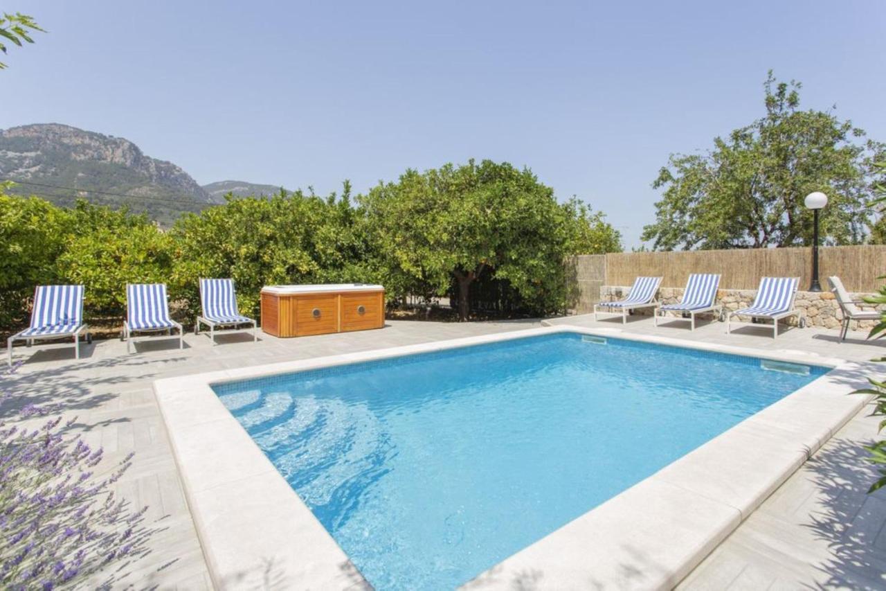 Sa Vinya De Son Bou Villa Soller
