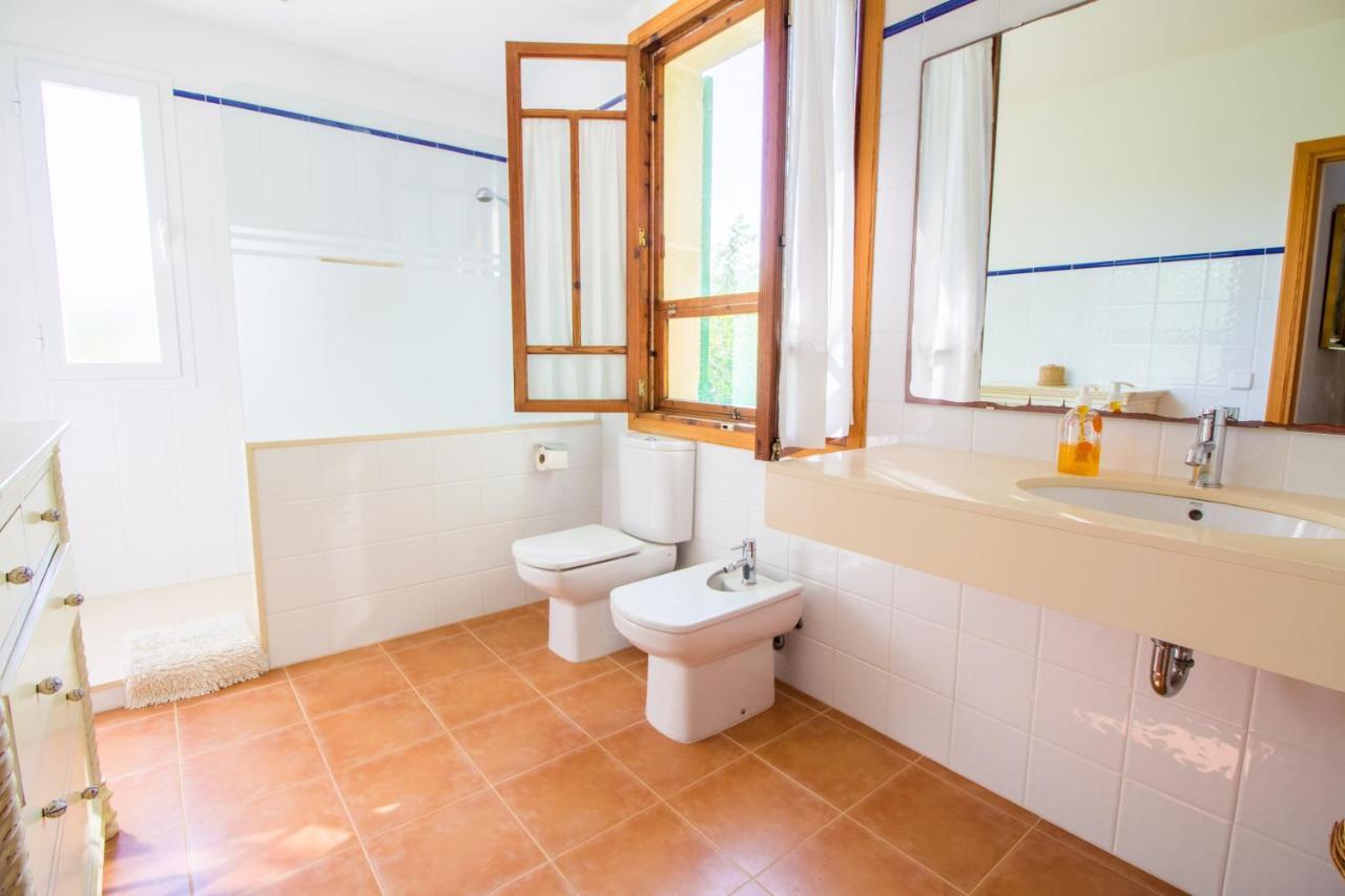 Preciosa Típica Mallorquina Con Wifi Y A/c Pollensa
