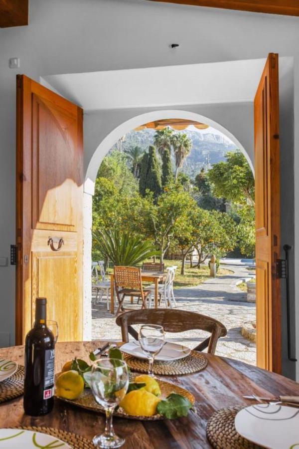 Es Tarongers Soller
