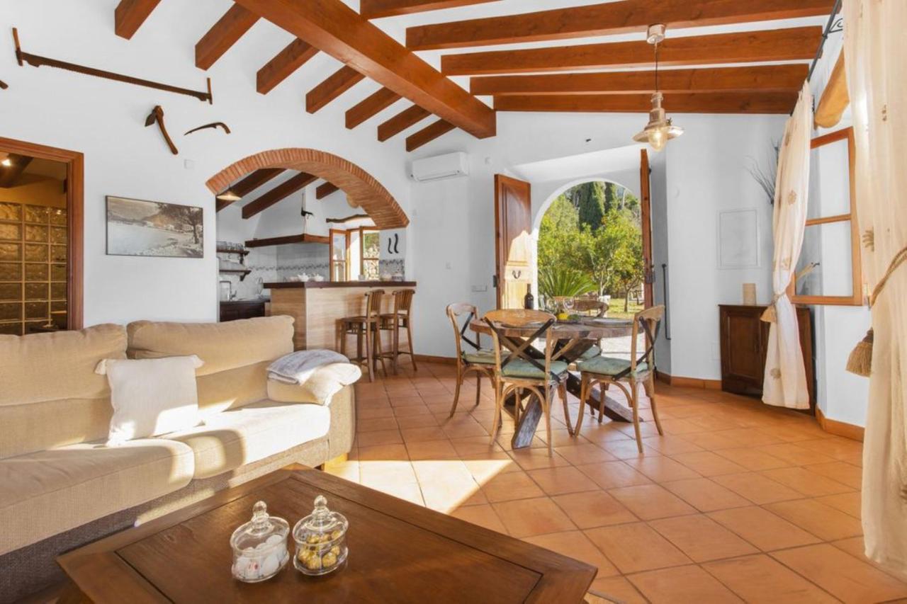 Es Tarongers Villa Soller