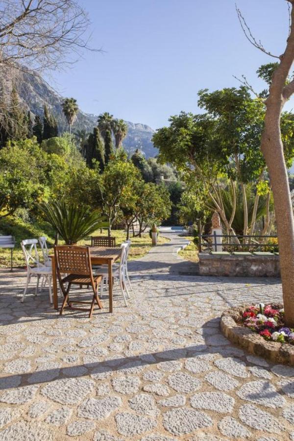Villa Es Tarongers