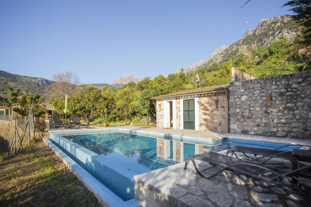 Es Tarongers Villa Soller