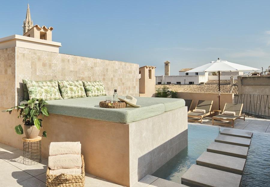 Antigua Palma - Casa Noble Hotel Palma de Mallorca