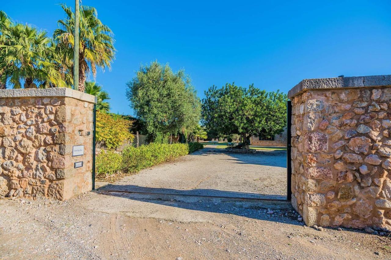 Font Xica Petit By Sealand Villa Puerto Pollensa