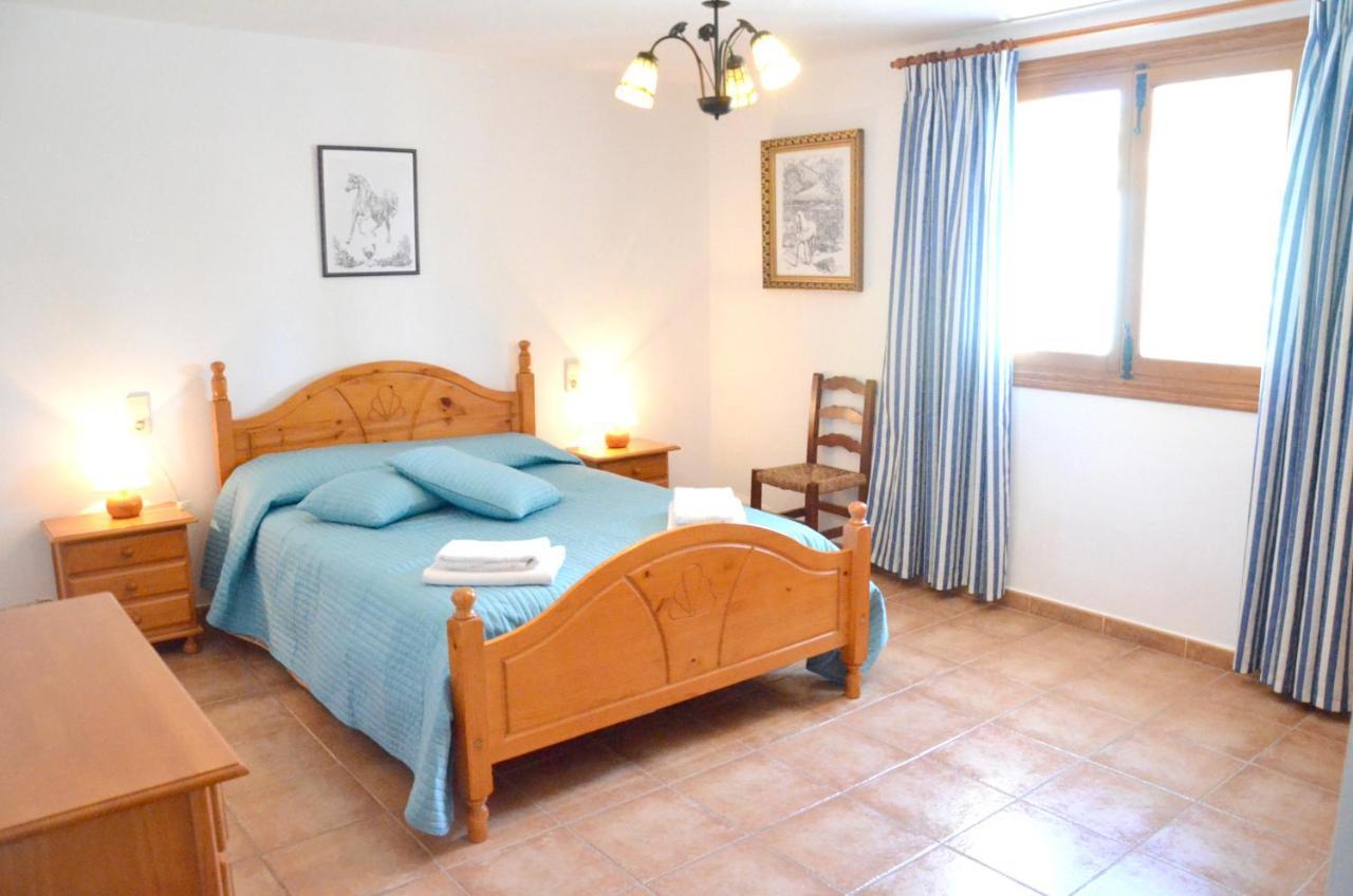 Villa With 2 Bedrooms In Mallorca With Wonderful Mountain View Private Pool Enclosed Garden 3 Km From The Beach Villa
