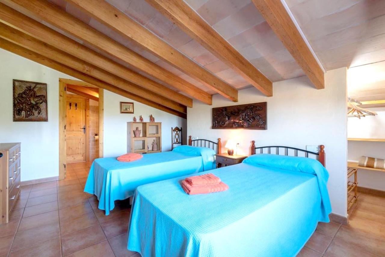 Villa Villa With 2 Bedrooms In Mallorca With Wonderful Mountain View Private Pool Enclosed Garden 3 Km From The Beach Pollensa