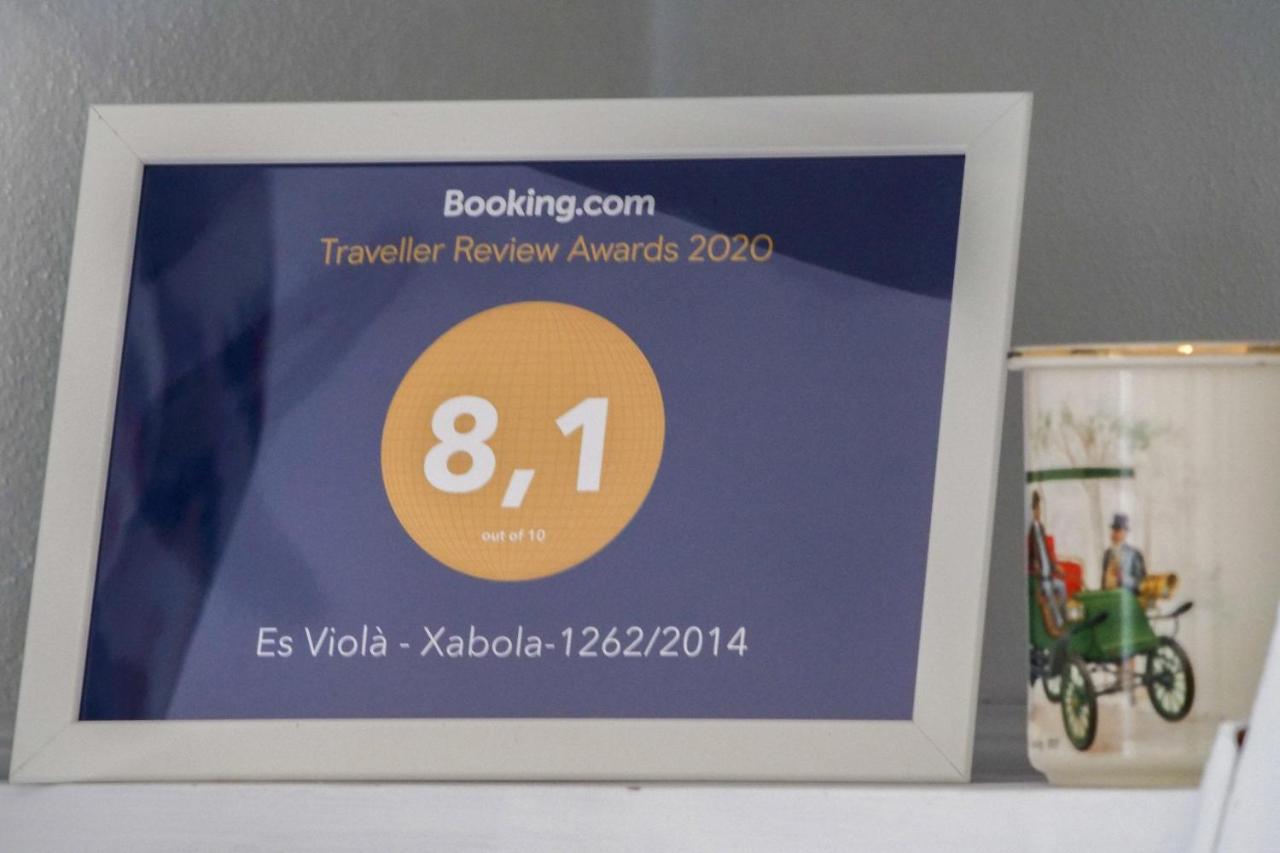 Es Viola - Xabola-1262/2014 * Santa Eugènia