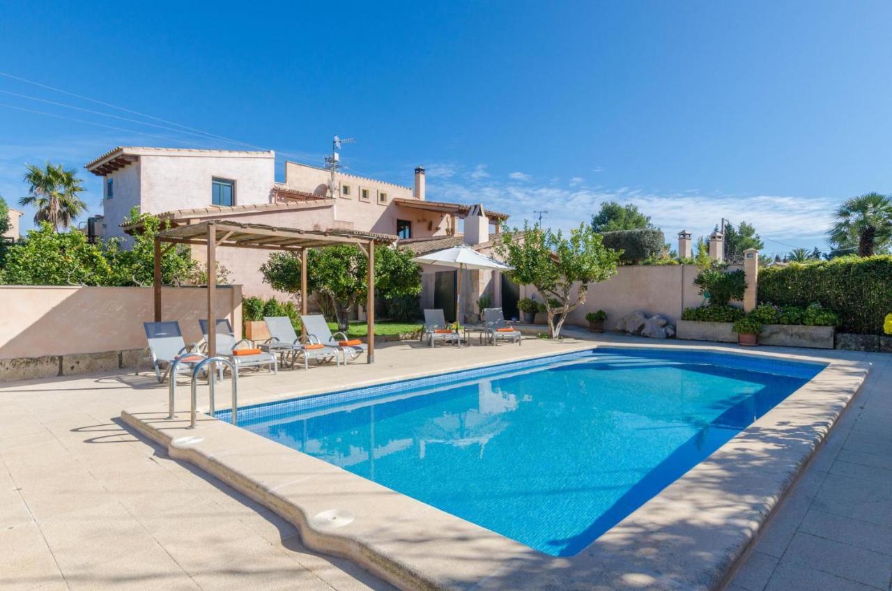 Villa Pula Viñas Son Servera (Mallorca)
