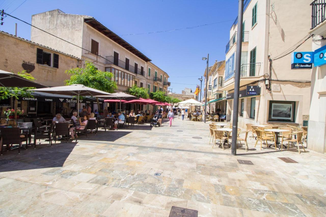 Holiday home Casa Tipica Mallorquina Con Mucho Encanto Santanyi