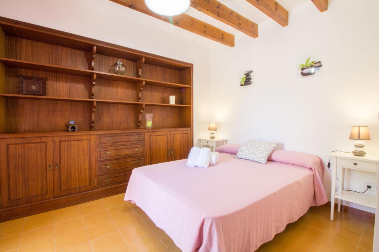 Casa Tipica Mallorquina Con Mucho Encanto Holiday home Santanyi