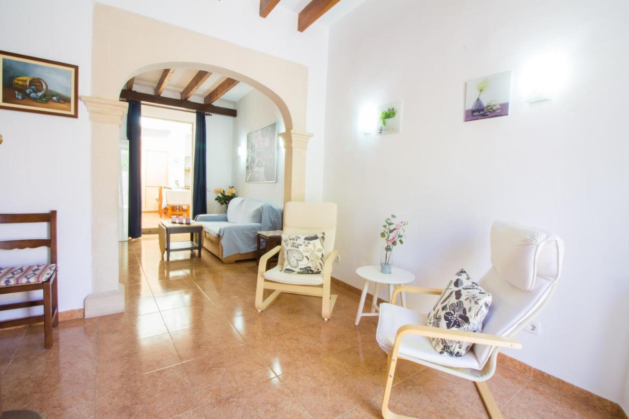 Casa Tipica Mallorquina Con Mucho Encanto * Santanyi
