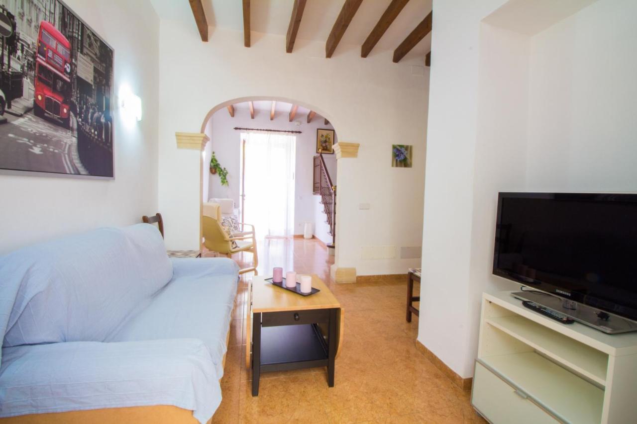 Casa Tipica Mallorquina Con Mucho Encanto Santanyi