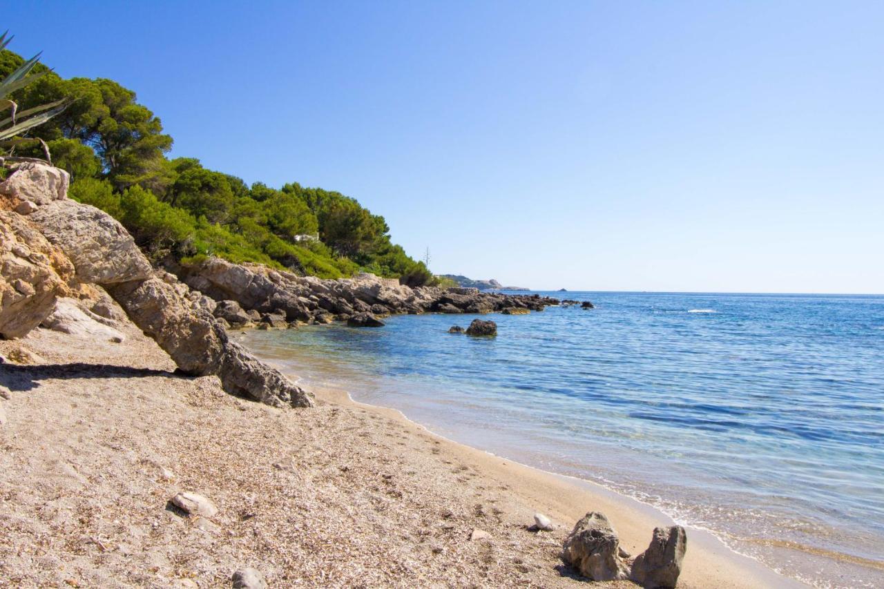 Bonito Con Wifi Muy Cerca Del Mar Villa Font de sa Cala