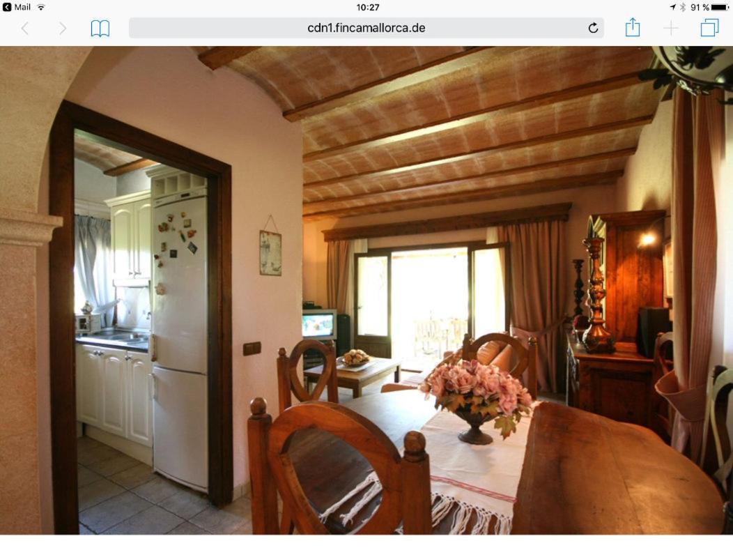 Finca Sa Cleda * Llubí
