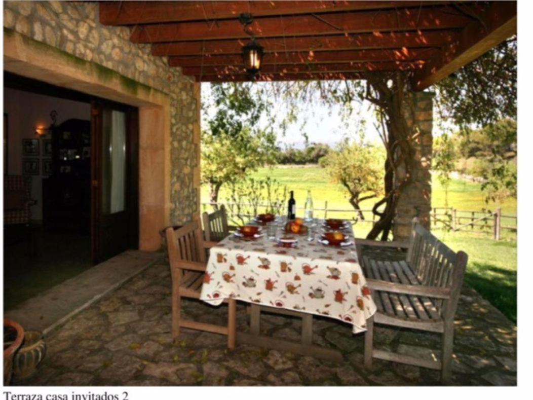 Villa Finca Sa Cleda