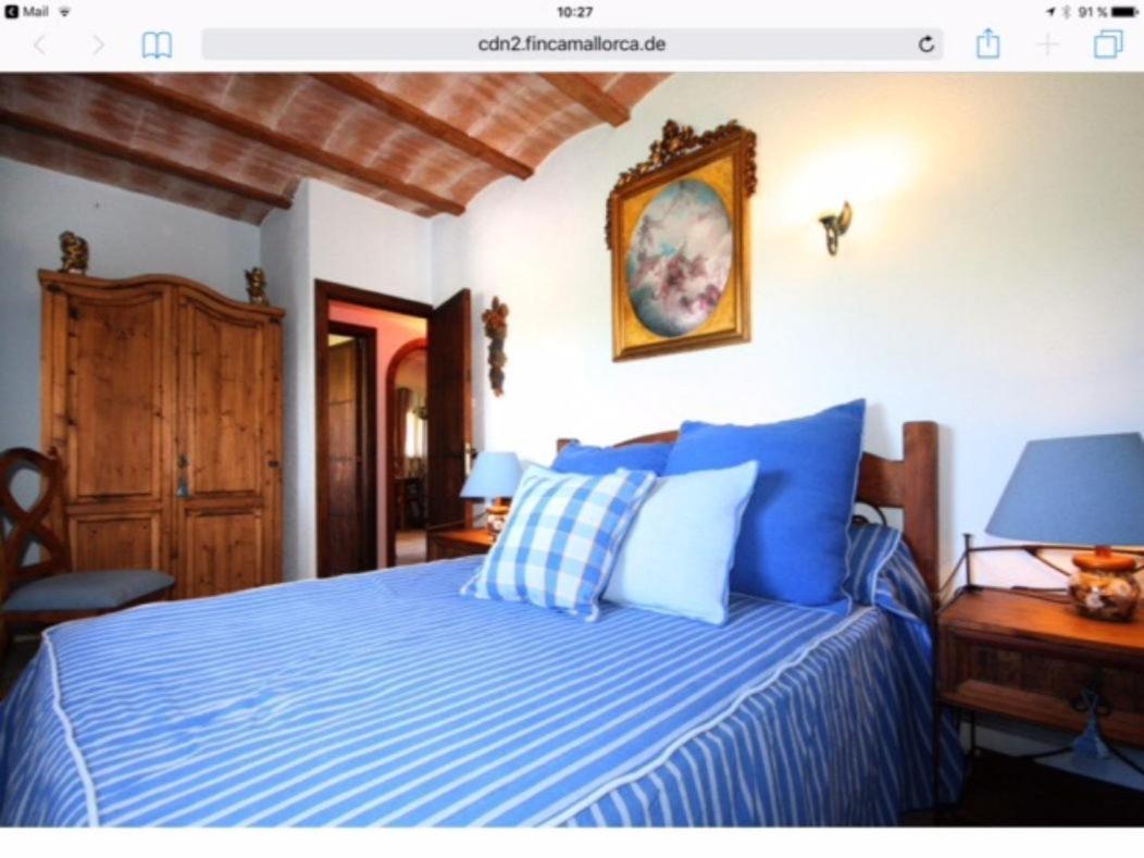Finca Sa Cleda * Llubí