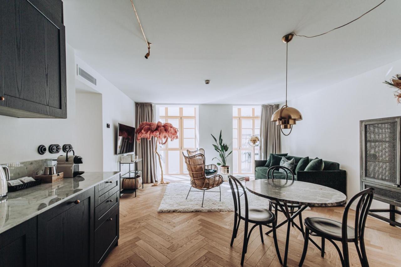 Ocho & Kitchen Apartamento *