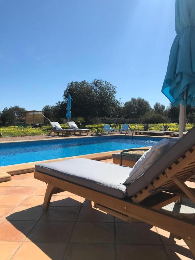 Finca Sa Sort Сasa de vacaciones *