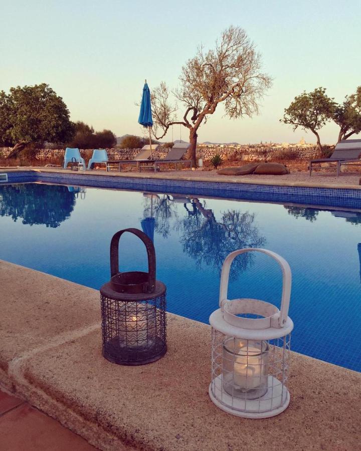 Finca Sa Sort Сasa de vacaciones Santanyí