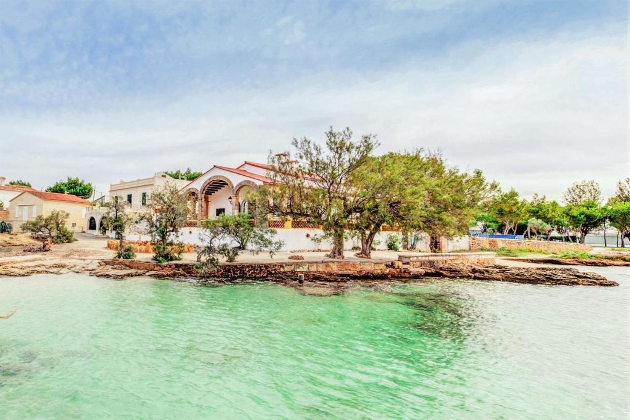 Beachfront Es Clot Villa *