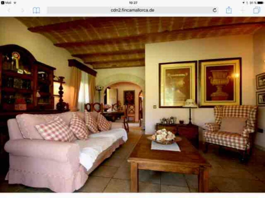 Finca Sa Cleda Villa *