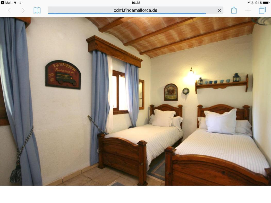 Finca Sa Cleda Villa Llubí