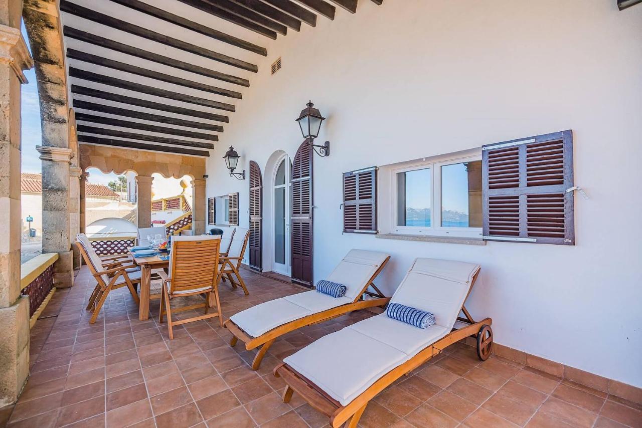 Beachfront Es Clot * Alcúdia