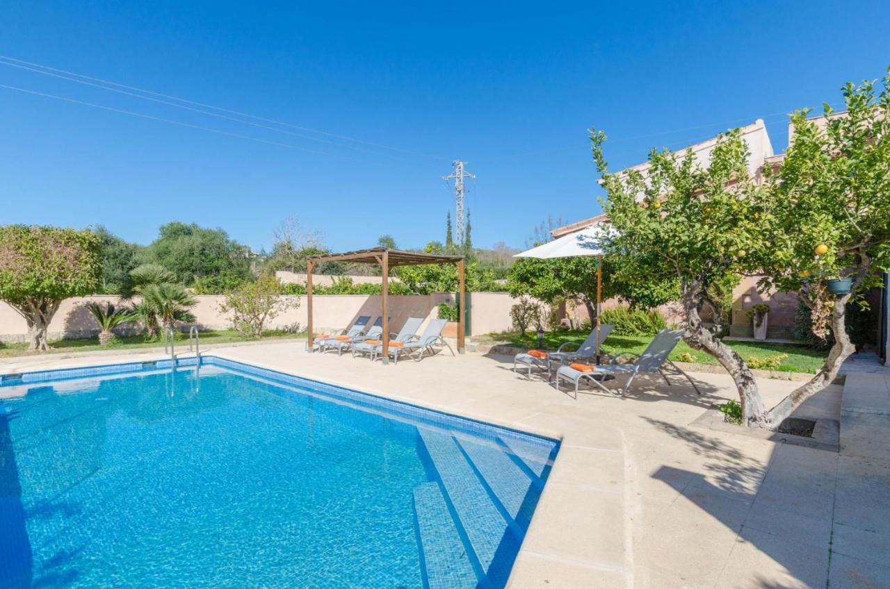 Villa Pula Viñas Son Servera (Mallorca)